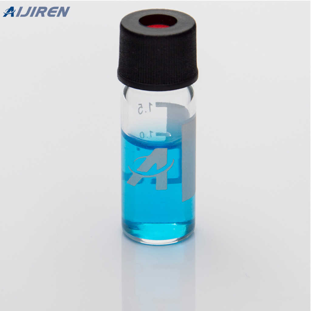 <h3>Waters hplc vials and caps for HPLC sampling-Aijiren HPLC Vials</h3>

